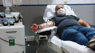 Osmaniye’de “Aferez” cihazı sorununun çözümlenmesi isteniyor
