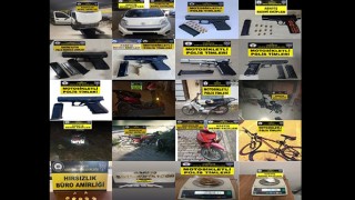 Osmaniye'de Asayiş ekiplerine takılan 14 kişi tutuklandı