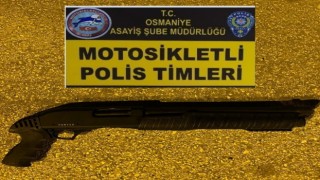 Osmaniyede asayiş uygulaması: aranan 3 şahıs yakalandı