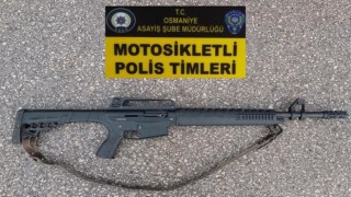 Osmaniyede çeşitli suçlardan aranan 9 şüpheli tutuklandı