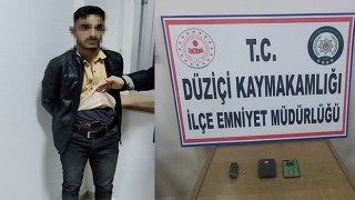 Osmaniye’de ehliyet sınavında sahtekarlık yapan kişi yakalandı