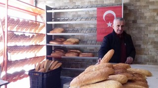 Osmaniye'de Ekmeğe Yarından İtibaren Zam Yapıldı