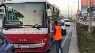 Osmaniye’de Ekmek'ten Sonra toplu taşımada zamlandı