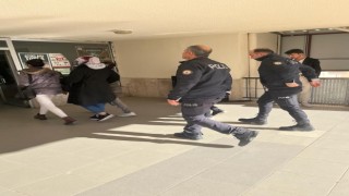 Osmaniyede evlerden hırsızlık yapan 3 kadın yakalandı