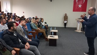 Osmaniye'de Üniversite-Sanayi işbirliği proje bilgilendirme toplantısı