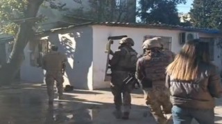 Osmaniyede uyuşturucu operasyonu: 5 gözaltı