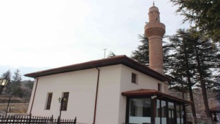 Osmanlı Devletinin kurulduğunun dünyaya ilan edildiği camide anma programı