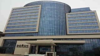 Otel ve AVM konforunda hastane açılması için gün sayıyor