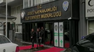 Oto fareleri yakalandı