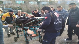 Oyuncunun dili boğazına kaçtı, ölümden döndü