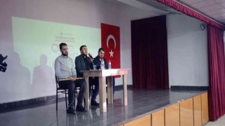 Özalp Müftülüğü gençlerle buluştu