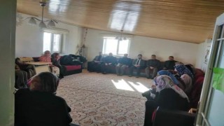 Özalpte ‘Gençliğe Değer kampı tamamlandı