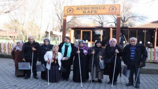 Özel bireyler için özel etkinlik