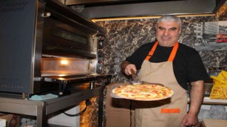 Cambridge sertifikalı pizzacı