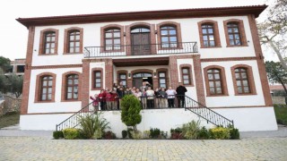 Çanakkale Savaşlarında hastane olarak kullanılan şifa yuvası, bilgi yuvasına dönüştü