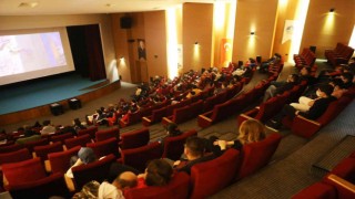 Özel gereksinimli bireylere yönelik ‘Sinema Günleri etkinlikleri