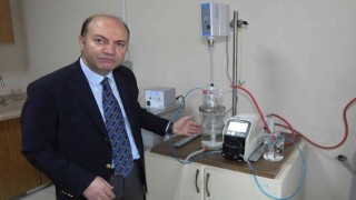 (ÖZEL) Jeotermal enerjiden lityum karbonat üretildi