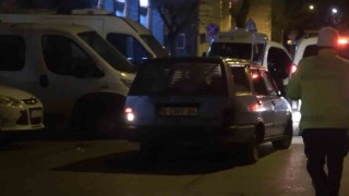(Özel) Polisi görünce kazayı göze alıp böyle kaçtı...