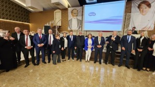 Özker, İYİ Parti Erzincan İl Başkanlığı görevine yeniden seçildi