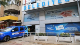Pamukkale Belediyesi Sosyal Market 7 yaşında