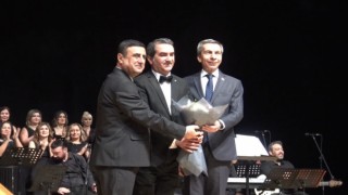 Pamukkale HEMden sanat dolu muhteşem gece