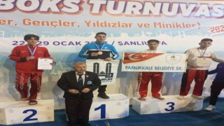 Pamukkaleden 15inci defa Türkiye Şampiyonluğu