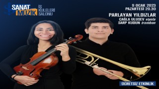 Parlayan Yıldızlar konserleri devam ediyor