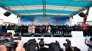 PAÜnün 6 kamu yatırımı Cumhurbaşkanı Erdoğan tarafından açıldı
