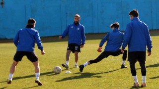 Pazarspor, Diyarbekirspor hazırlıklarını sürdürüyor