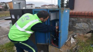 Pendikte akıllı sulamayla 10 bin 143 ton su tasarrufu