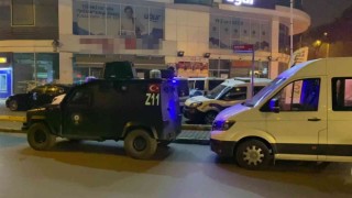 Pendikte otelde silahlı çatışma: 1 kişi tutuklandı