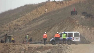 Pendikte Sabiha Gökçen Havalimanı tünel inşaatında iş kazası geçiren işçi hayatını kaybetti