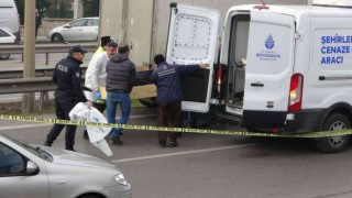 Pendikte seyir halindeyken kalp krizi geçiren sürücü hayatını kaybetti