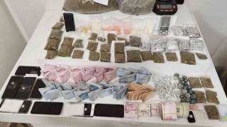Pendikte uyuşturucu operasyonu: 3 kişi yakalandı