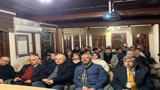 Perşembe Sohbetlerinde Avrupalıların Türkleri keşfi ve Türk imajı konuşuldu