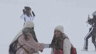 Pistler kayakçıların değil sosyal medyacıların oldu