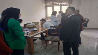 Polislere sağlık taraması