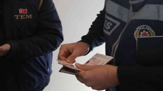 Polisten günübirlik konaklama yapılan adreslere denetim