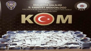 Polisten kaçakçılık operasyonu
