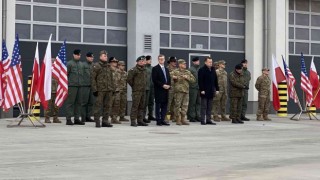 Polonya, ABDden 116 adet kullanılmış Abrams tankı satın alıyor