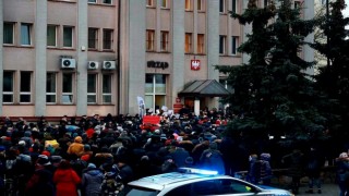 Polonyada artan enerji fiyatları protesto edildi
