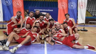 Potada şampiyon Yiğit Spor