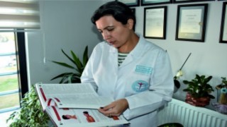 Prof. Dr. Nilay Şahinden ozon ve romatizma üzerine iki bilimsel tedavi kitabı