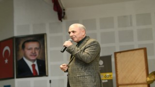 Prof. Dr. Nurullah Genç tecrübelerini gençlerle paylaştı