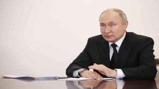 Rusya Devlet Başkanı Putin: Her şey plana göre ilerliyor
