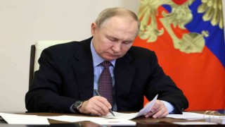 Putin, savaşta ölen Rus askerlerinin ailelerine maddi yardım sağlayan kararnameyi imzaladı