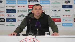 Recep Uçar: “Ligin ikinci yarısı adına çok değerli 3 puan”