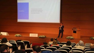 Rektör Aktekin “NEVÜ Eğitici Eğitimleri” programına katıldı