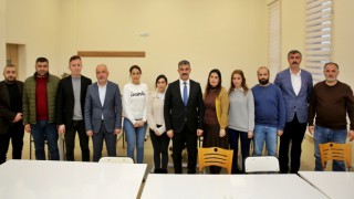 Rektör Çiftçi; “Sadece yeni nesilleri yetiştirmeye odaklanmıyor, ülkenin geleceğini şekillendirmeye çalışıyoruz”
