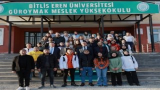 Rektör Elmastaş: “Öğrencilerimizin görüşleri bizler için çok önemli”